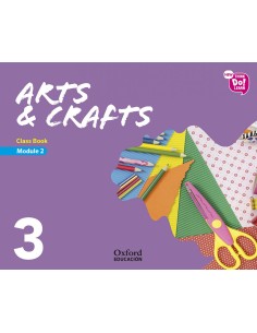 ARTS ampCRAFTS MOD2 3ºPRIMLIBRO MODULO